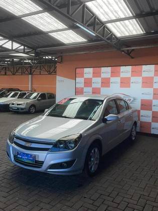 CHEVROLET VECTRA 2.0 MPFI ELEGANCE 8V FLEX 4P MANUAL